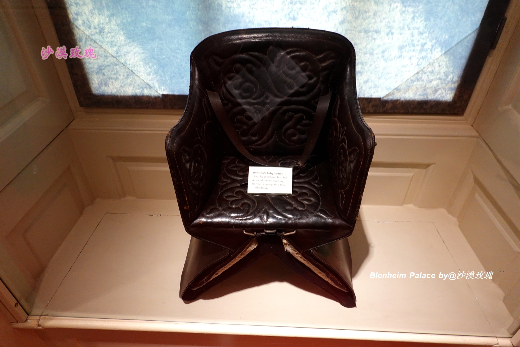 它是英国最大最豪华的私人庄园，在此诞生了改变世界的伟人