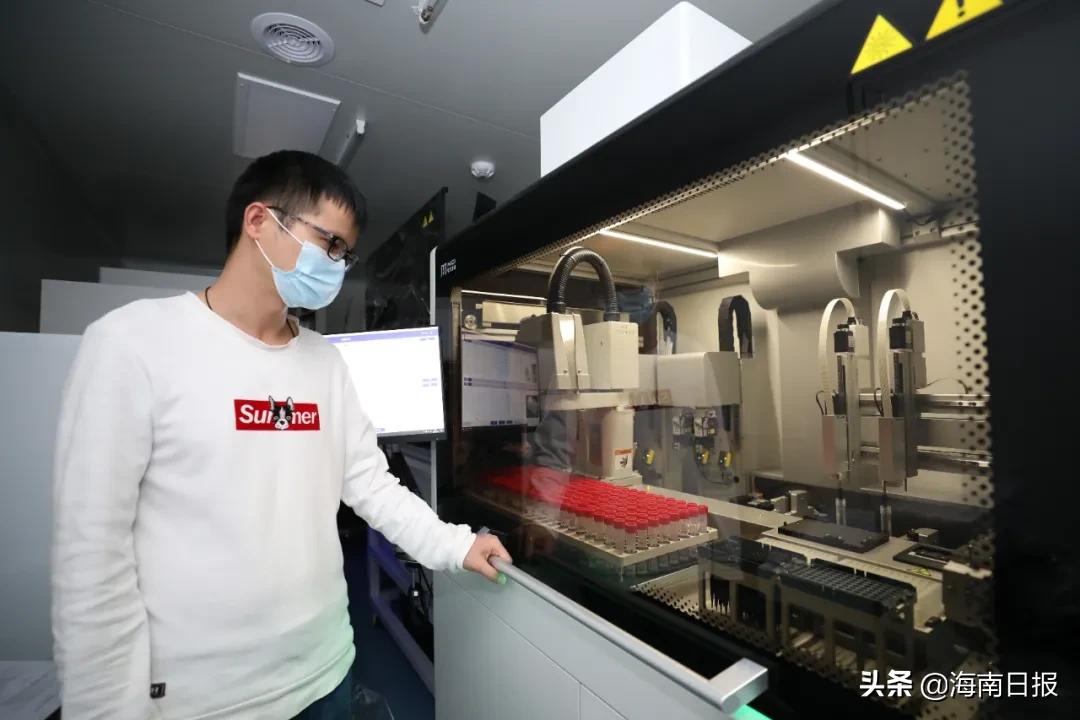 海南省核酸检测过程,海南核酸检测地点有哪些
