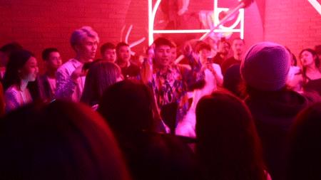 武汉hippop酒吧推荐,最火hiphop酒吧