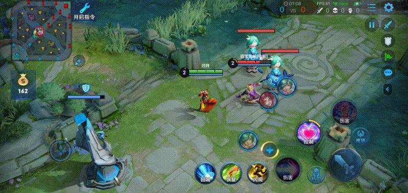 王者荣耀整局法师打法思路讲解,王者荣耀高端局思路教学s25