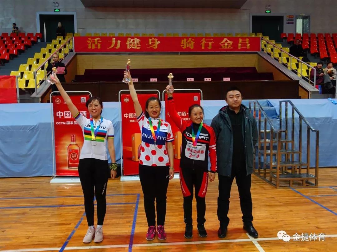 活力健身嘉年华,金昌环城自行车赛