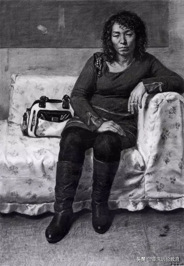 中央美术学院素描静物高分卷,中央美术学院素描精品视频