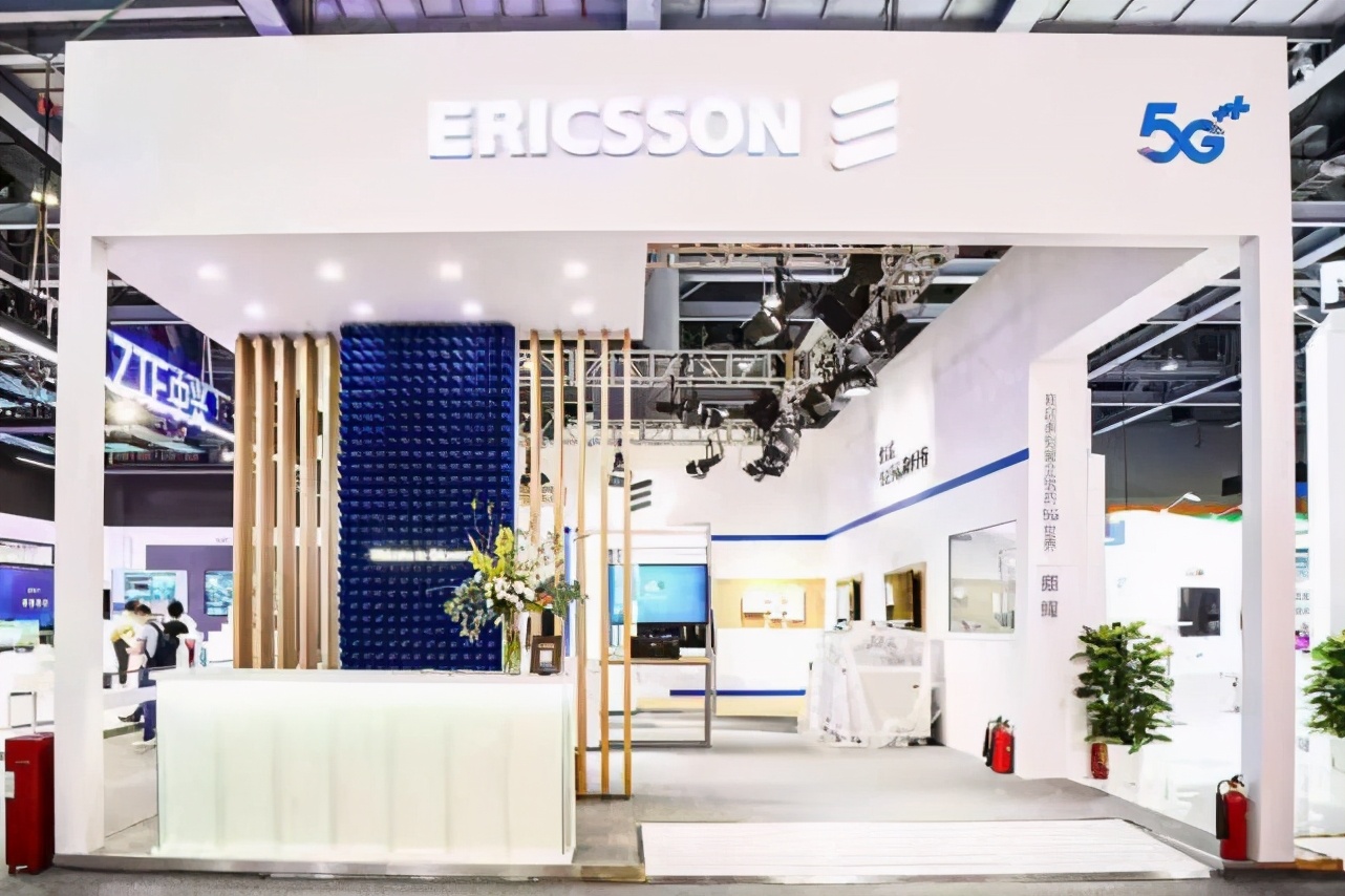 爱立信中国移动关系,爱立信中国移动