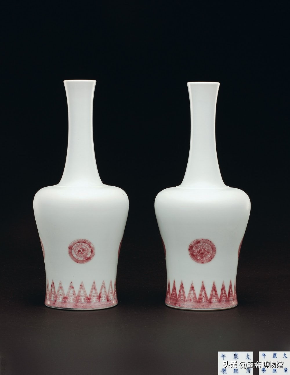 康熙宫廷御用瓷器拍卖价格,康熙御窑青花瓷器多少钱