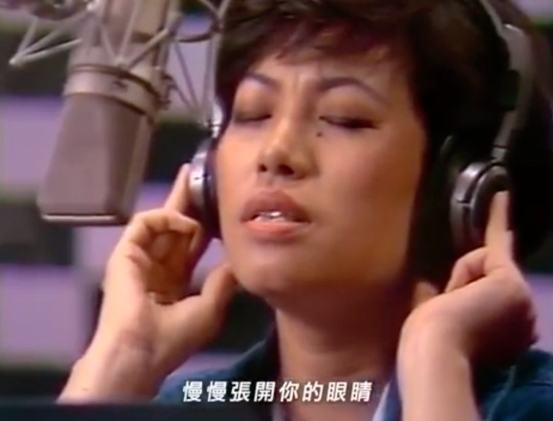 被藏了34年的视频曝光：那一年，李宗盛27岁，费玉清30岁……