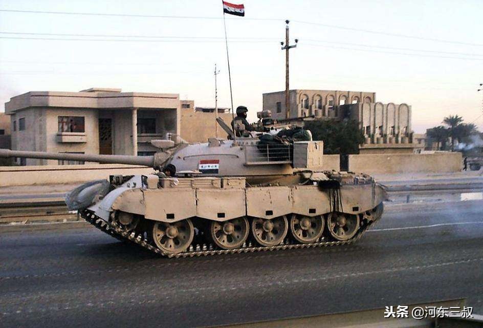中国进口两伊武器,两伊战争中国出口武器装备
