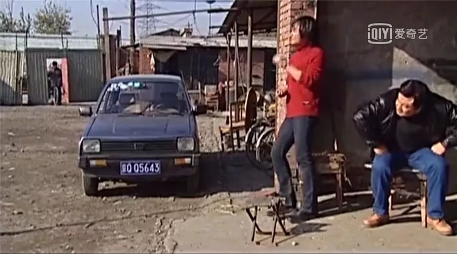 琥珀——难得的汽车题材剧目(上)