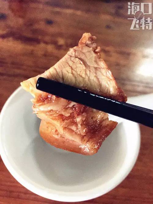 猪脚饭陪海口人长大,海口人陪猪脚饭老去