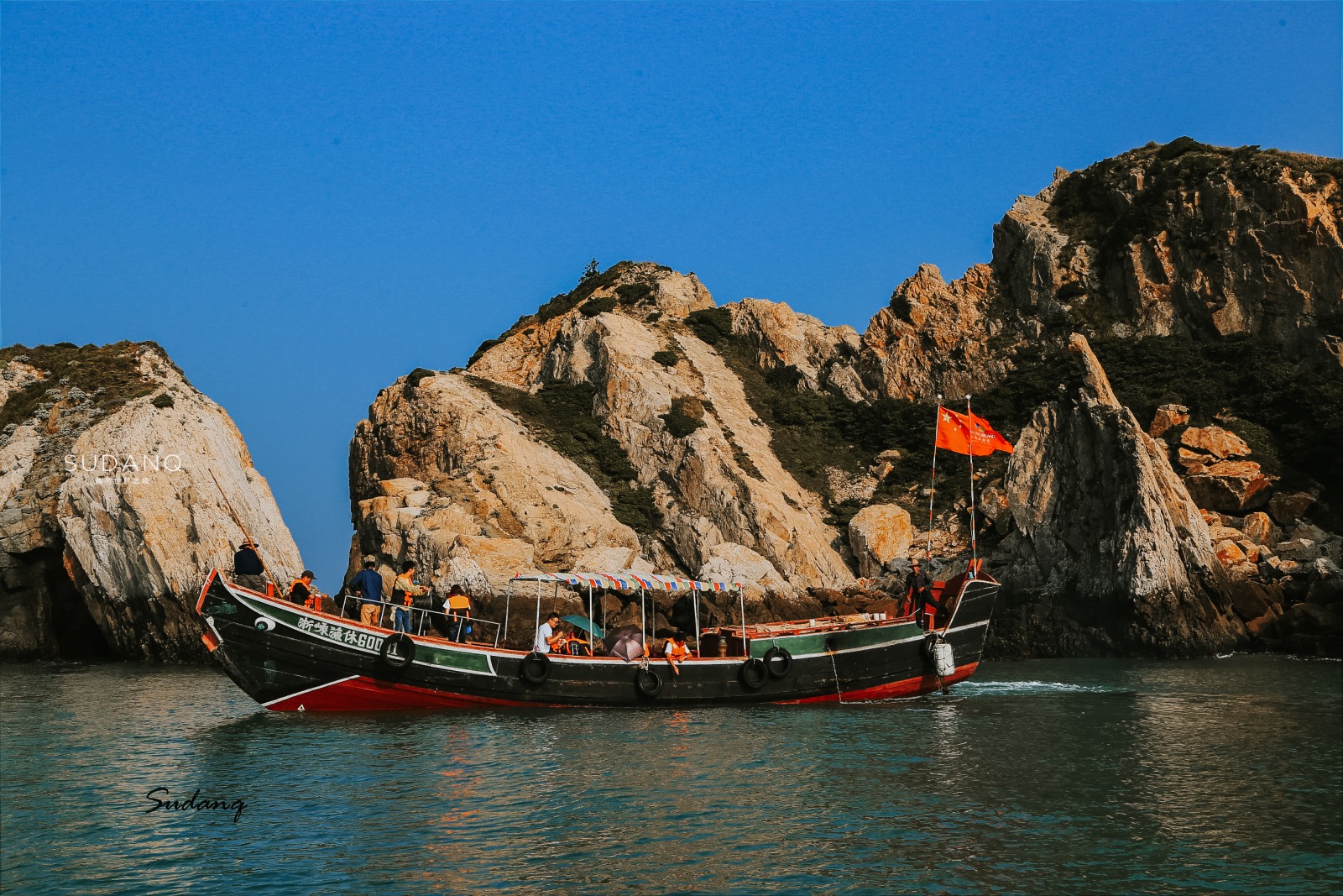 陆地尽头是哪里,海上仙山嵊泗列岛