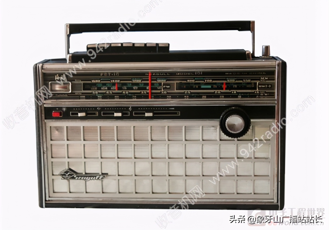 80年代日本最好的顶级微型收音机,六七十年代国产晶体管收音机