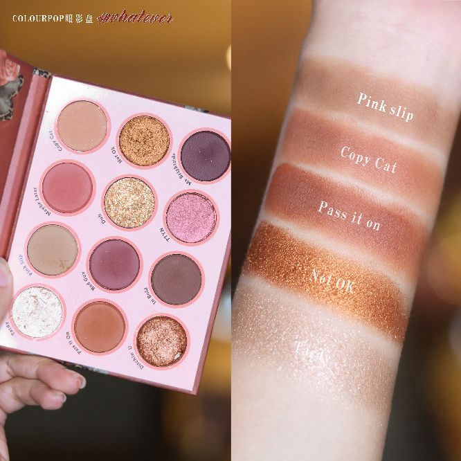 秋冬氛围网红茶妆🤎