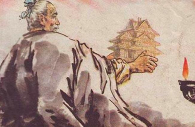 《鲁班书》中究竟藏着什么秘密,古今第一奇书鲁班书有多邪乎