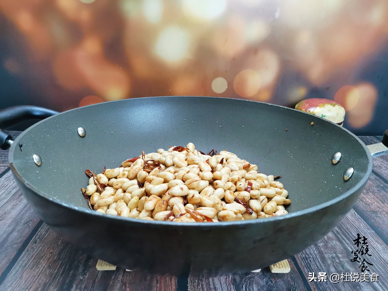 酒鬼花生的做法香酥可口满嘴留香,自制酒鬼花生不酥脆