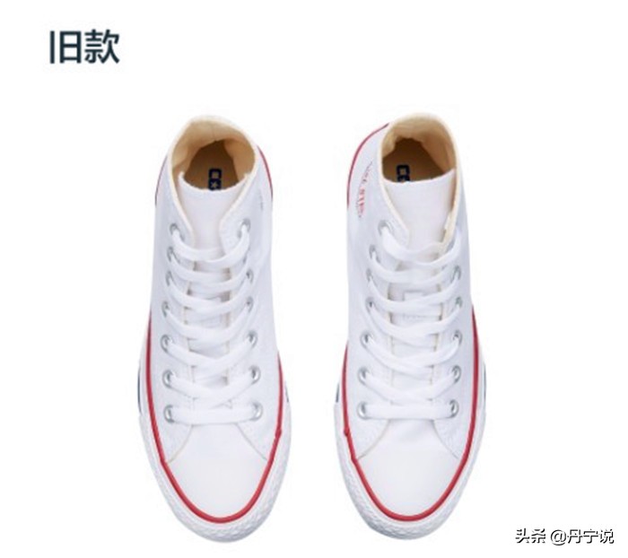 匡威鞋型百年不变为什么还怎么火,converse匡威全系列