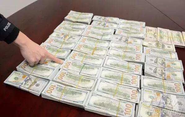 出入境知识,出入境允许携带多少外币现金