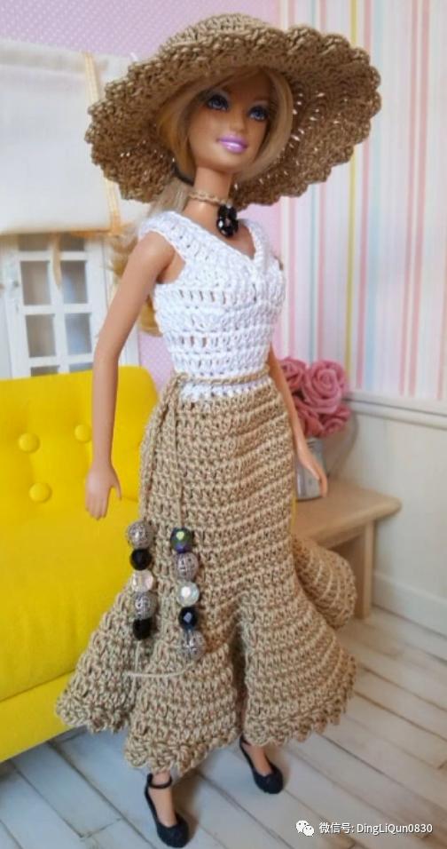 针织连衣裙女娃娃裙,高端丝绒长款娃娃连衣裙