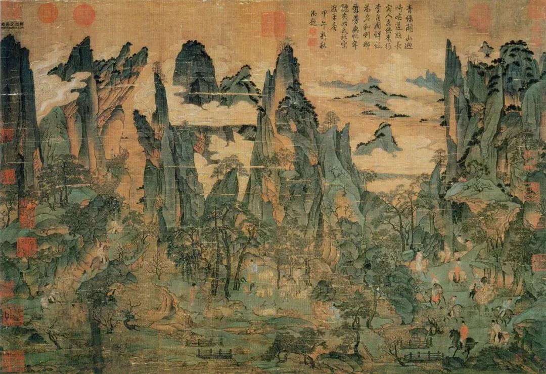 唐朝是怎么灭亡,唐朝灭亡历史故事