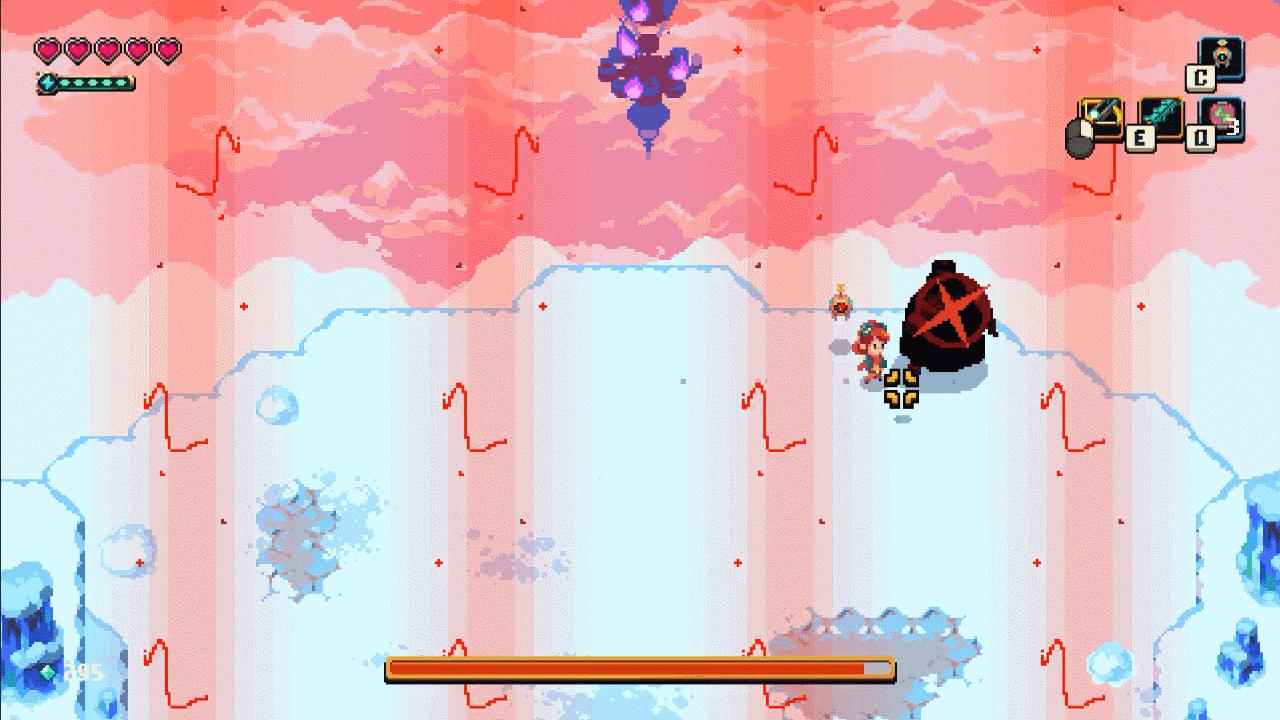 这个游戏好玩吗:steam评价褒贬不一,难度堪称像素风格《只狼》