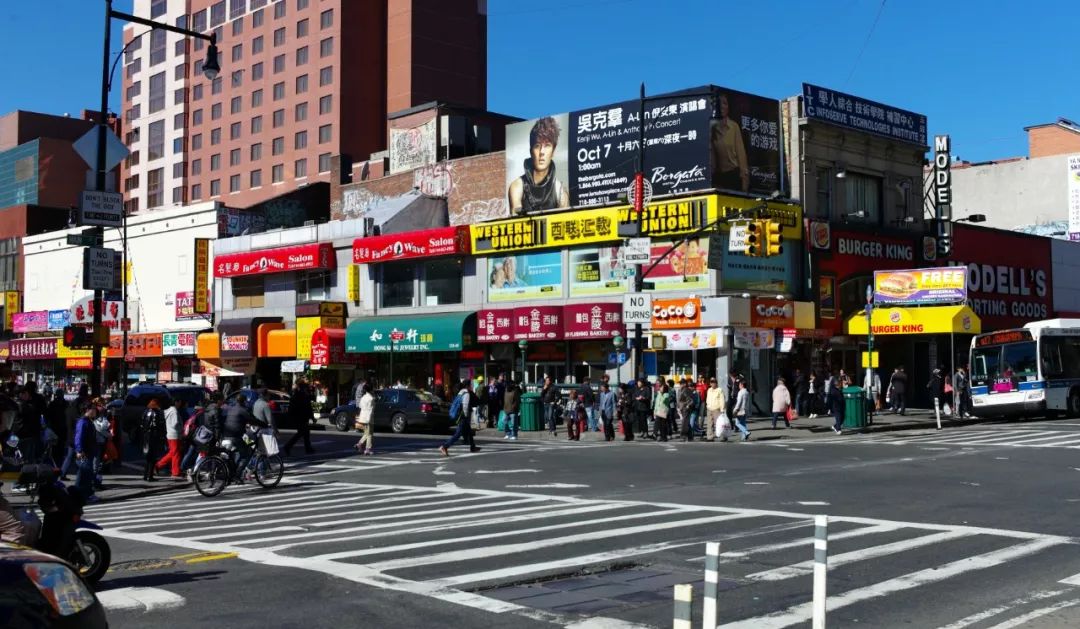 纽约皇后区为何是贫民窟,纽约皇后区乱吗