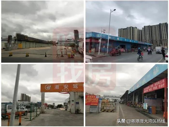 高端商住区旧改,网红片区新楼盘