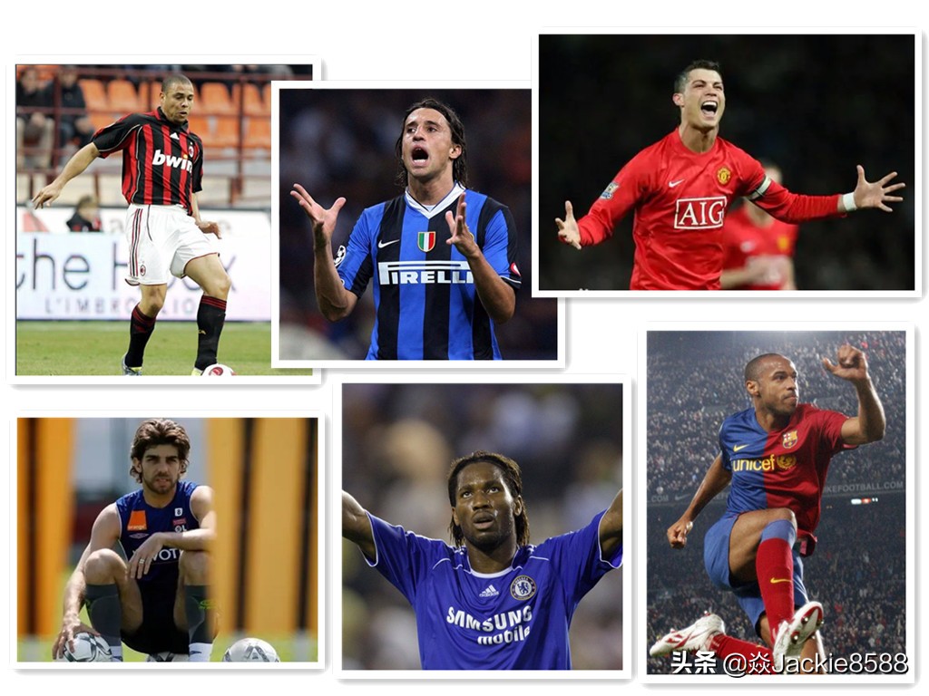 足坛108将天下足球,一百零八将完整版