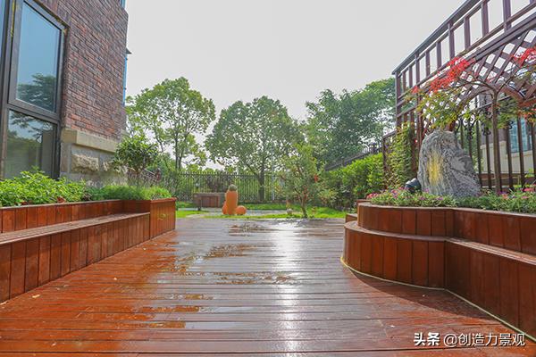 防腐木保养的方法,庭院防腐木怎么清洁