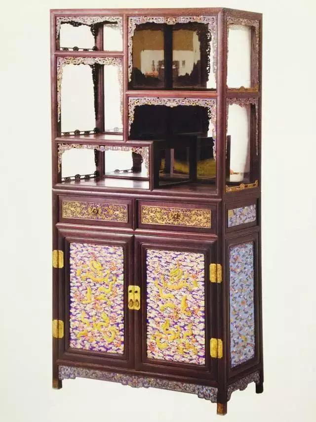 故宫馆藏清代首饰精品,北京故宫馆藏明清家具