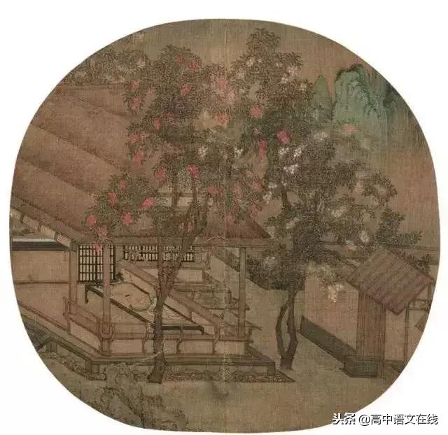 100首宋词100幅宋画堪称绝配,100首宋词与100幅宋画的灵魂邂逅