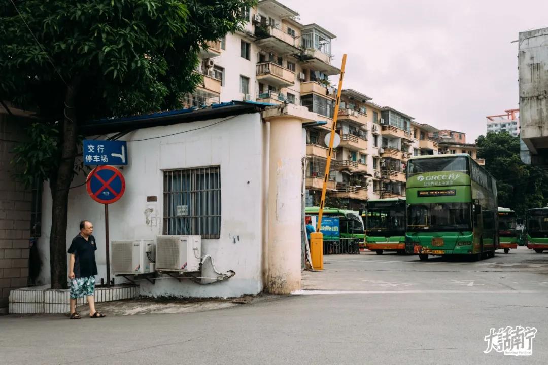在南宁美好的回忆,在飞驰的时光里