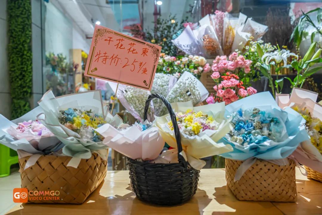 重庆花市排名前十名,重庆花市哪里最便宜