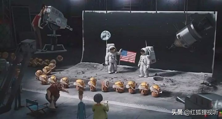 美国阿波罗登月事实,美国阿波罗登月视频是真的吗