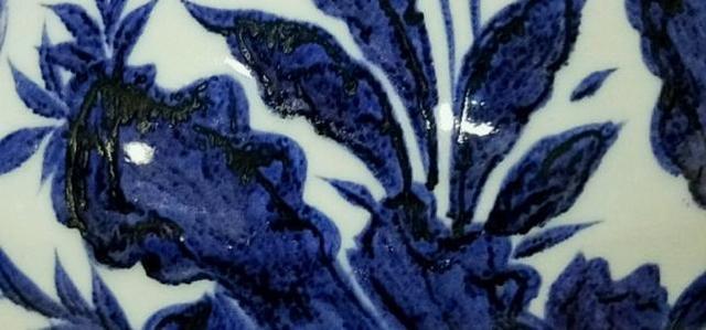 元青花白浒窑特征与鉴定方法,元青花鉴定五大要点