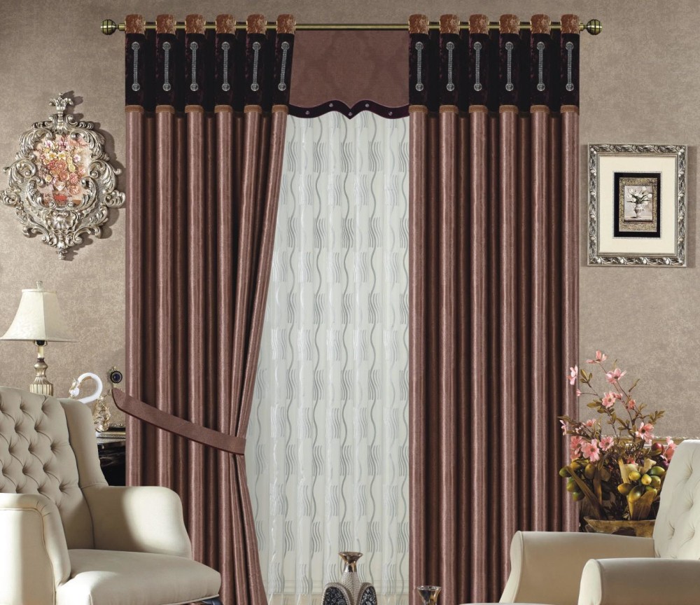 卧室窗帘的制作工艺居然有9种之多！看完涨知识了