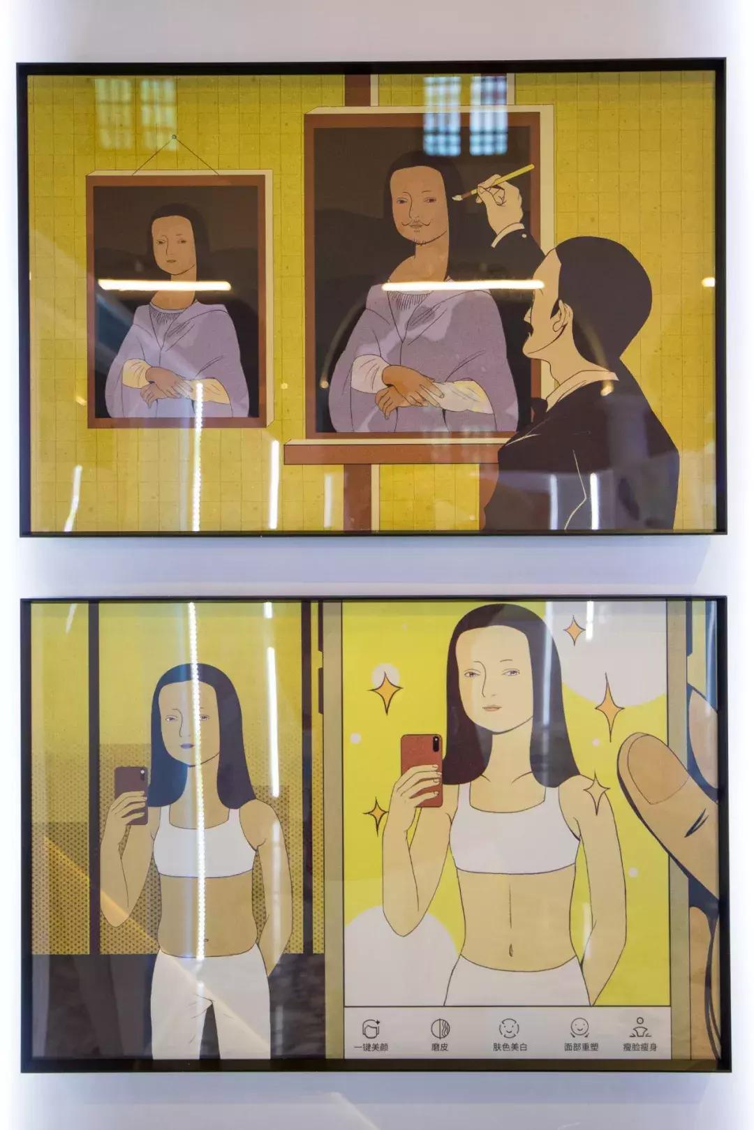 酷塑快闪空降长宁来福士,你准备好和肥肉说拜拜了吗?