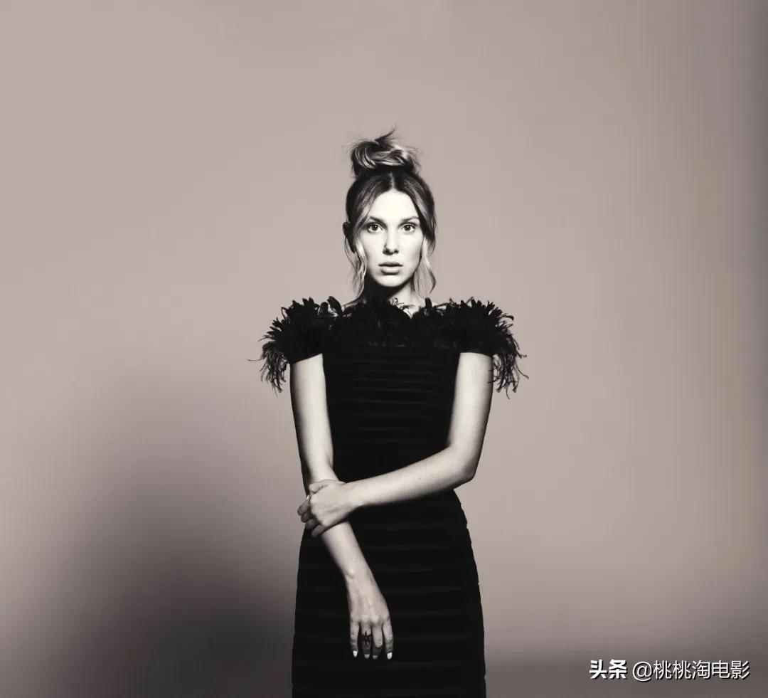 米莉波比布朗新写真曝光,米莉波比布朗成熟图片