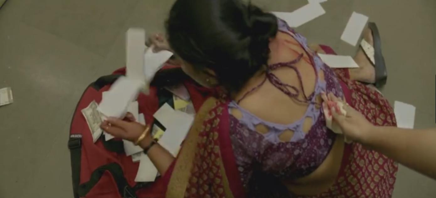 蛇蝎美人机关算尽，却被一只兔子搞定？这部印度悬疑片值得一看