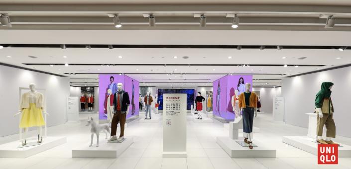 优衣库2020春夏发布会,优衣库上海全球旗舰店在哪