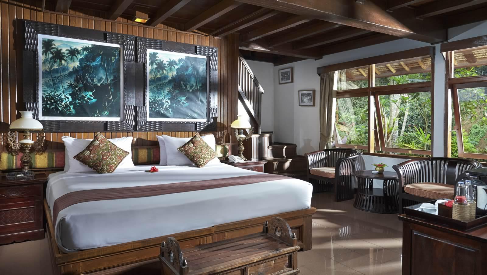 八成国人都玩错了巴厘岛，缆车赏日落，睡皇宫泡千年圣泉，2019免签