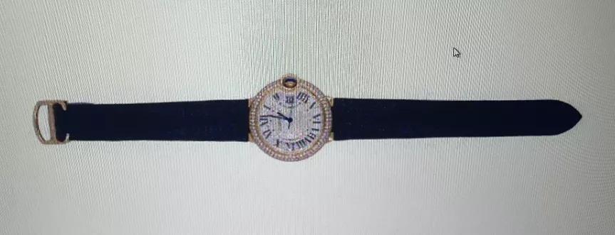 定情信物居然是假的,永嘉定情信物