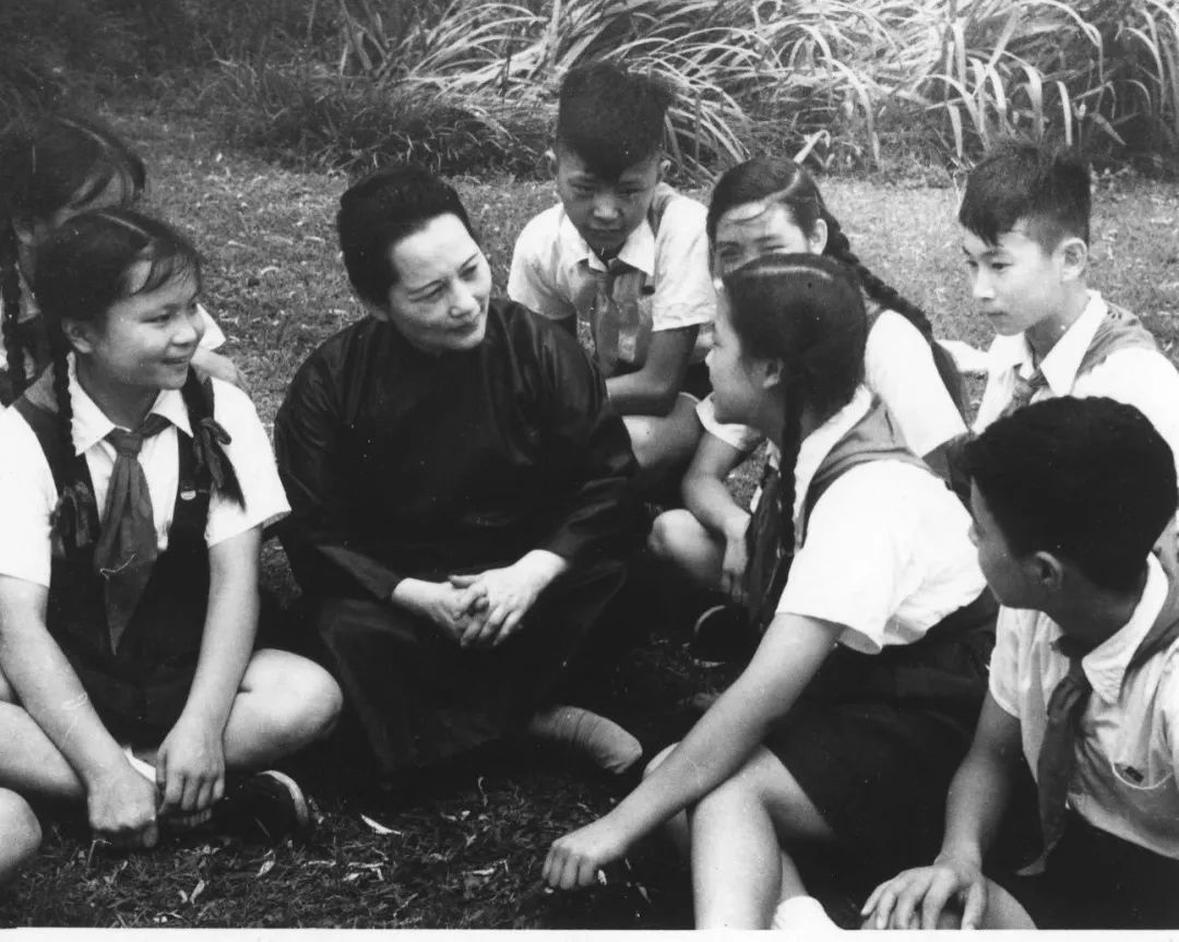 宋庆龄儿童基金,宋庆龄儿童科技