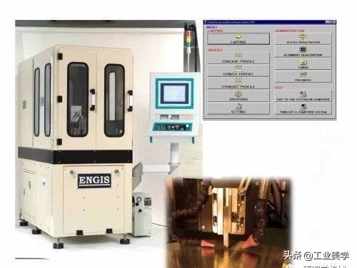 先进的表面抛光技术,超精密抛光技术