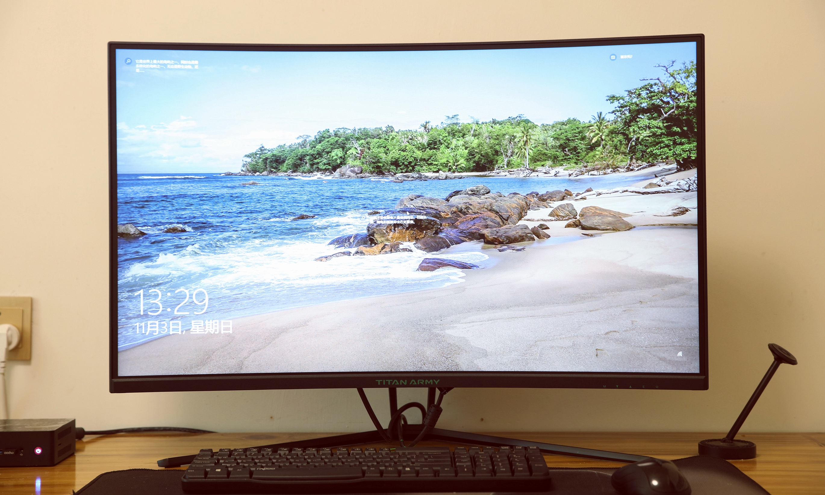 宏碁显示器新品,宏碁23.8寸显示器测评