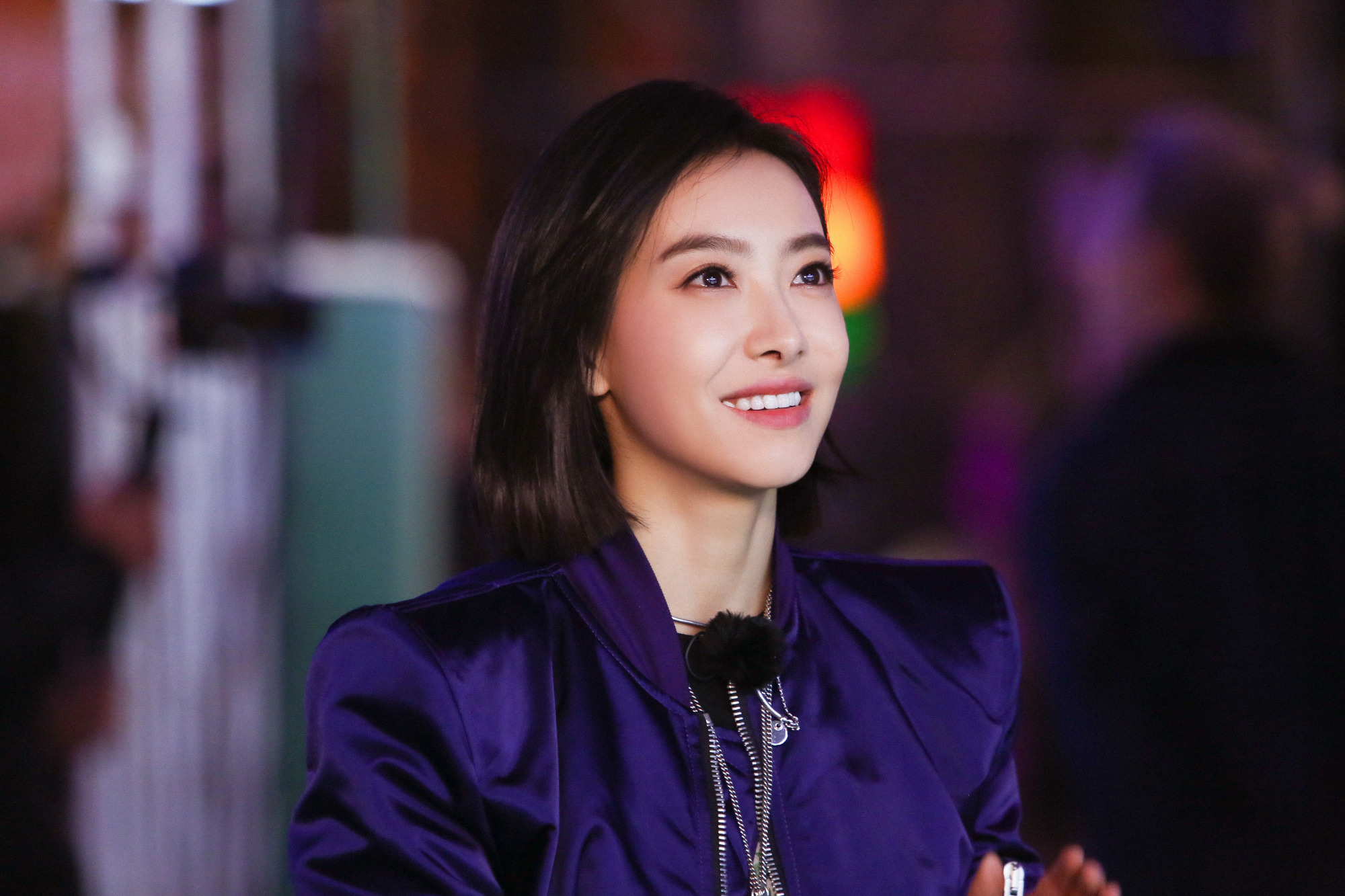 崔雪莉退出fx宋茜伤心,宋茜组合fx成员崔雪莉