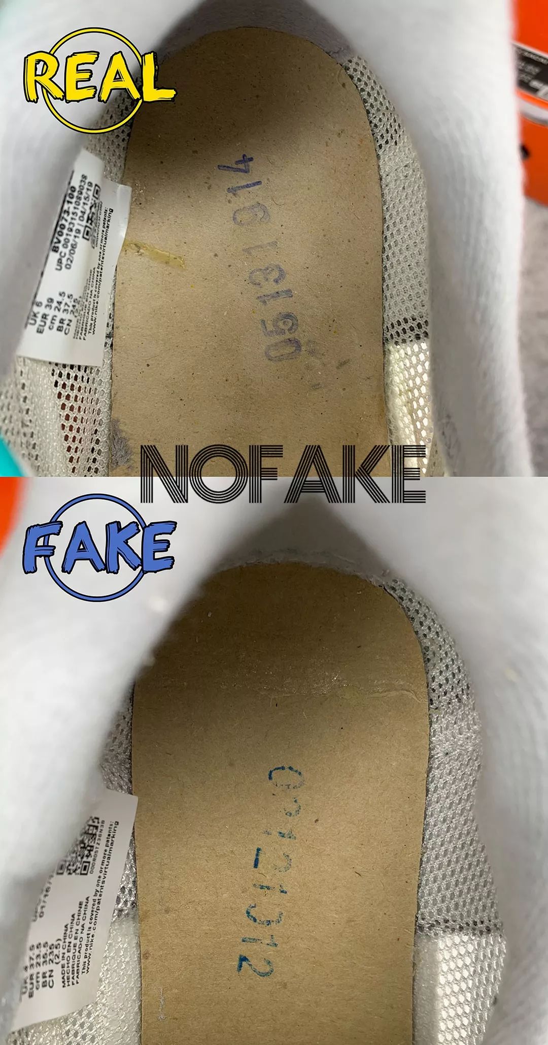 nikesacaildvwaffle鐪熷亣杈ㄥ埆,sacaixnikeldvwaffle娴嬭瘎