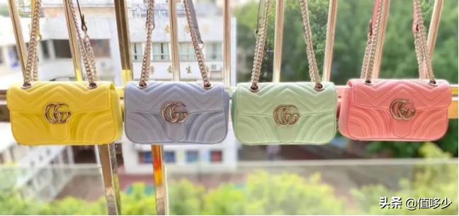 gucciblondie杨幂同款,guccimarmont包什么颜色最值得买