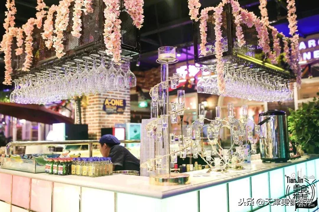 天津十大主题餐厅,天津适合十个人聚会的餐厅