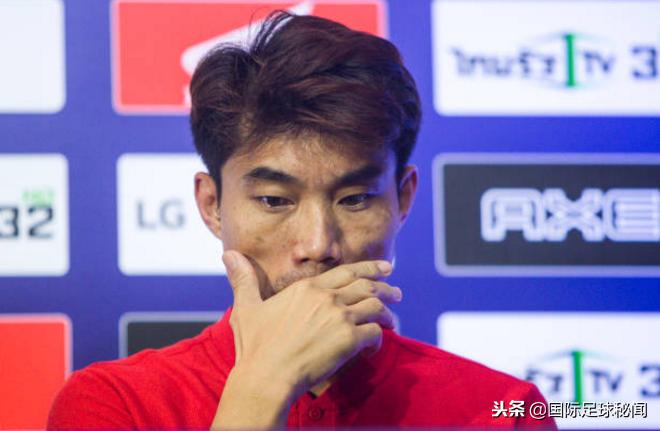 郑智亚洲杯最后一站,郑智被红牌罚下