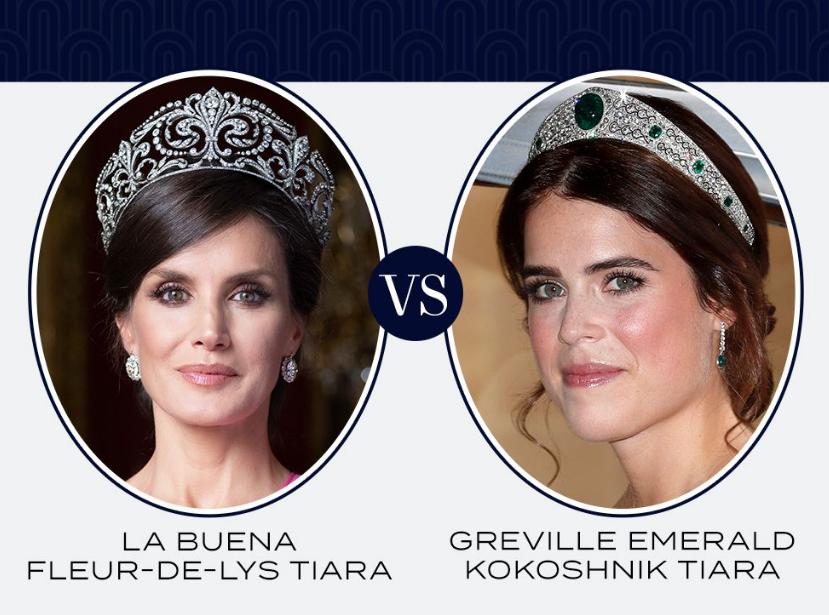 每一顶的背后，都是关于皇室血脉的秘密：全球15顶绝美皇冠的故事