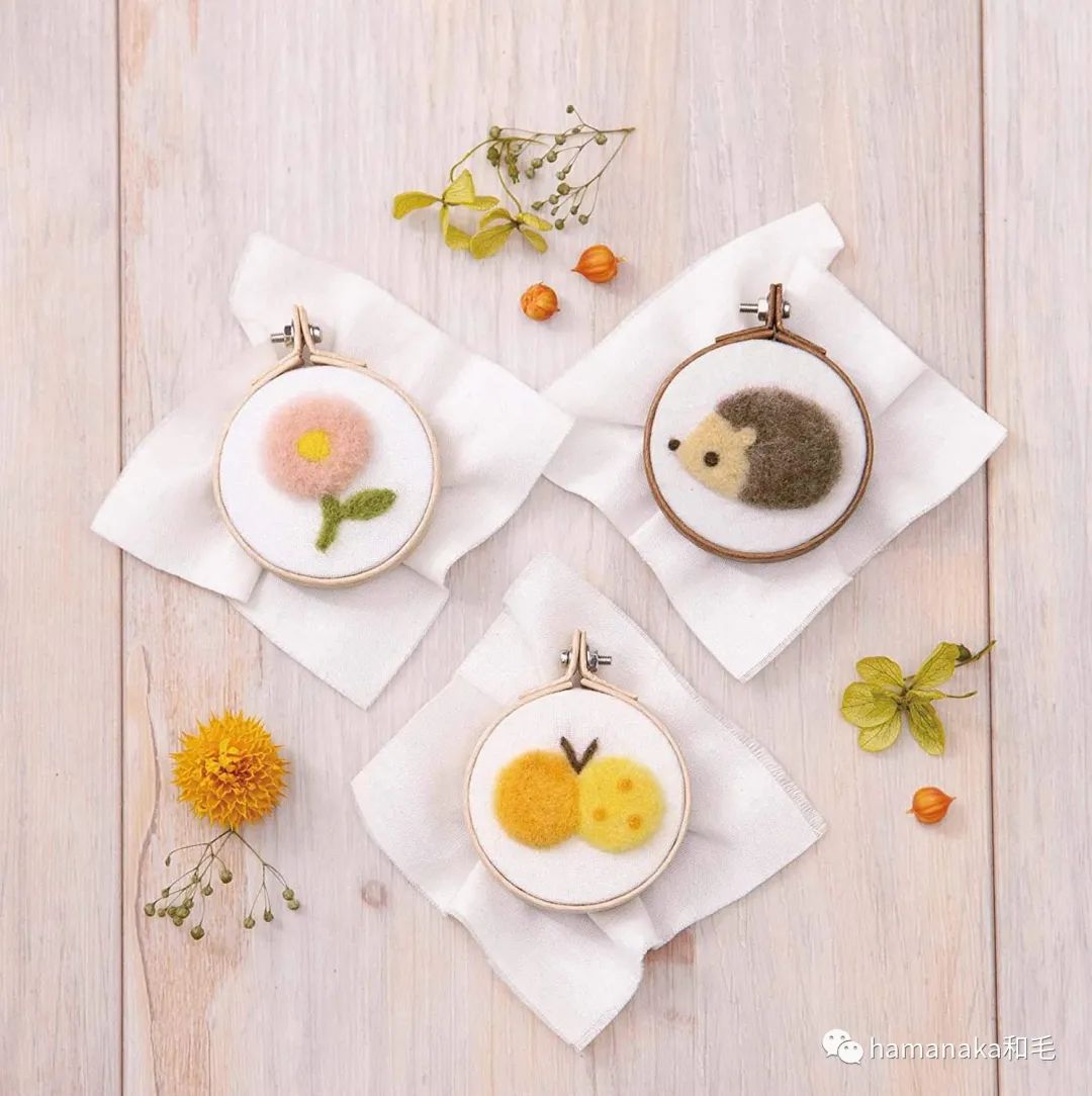 HAMANAKA新品合集｜动物毛绒控们的福音