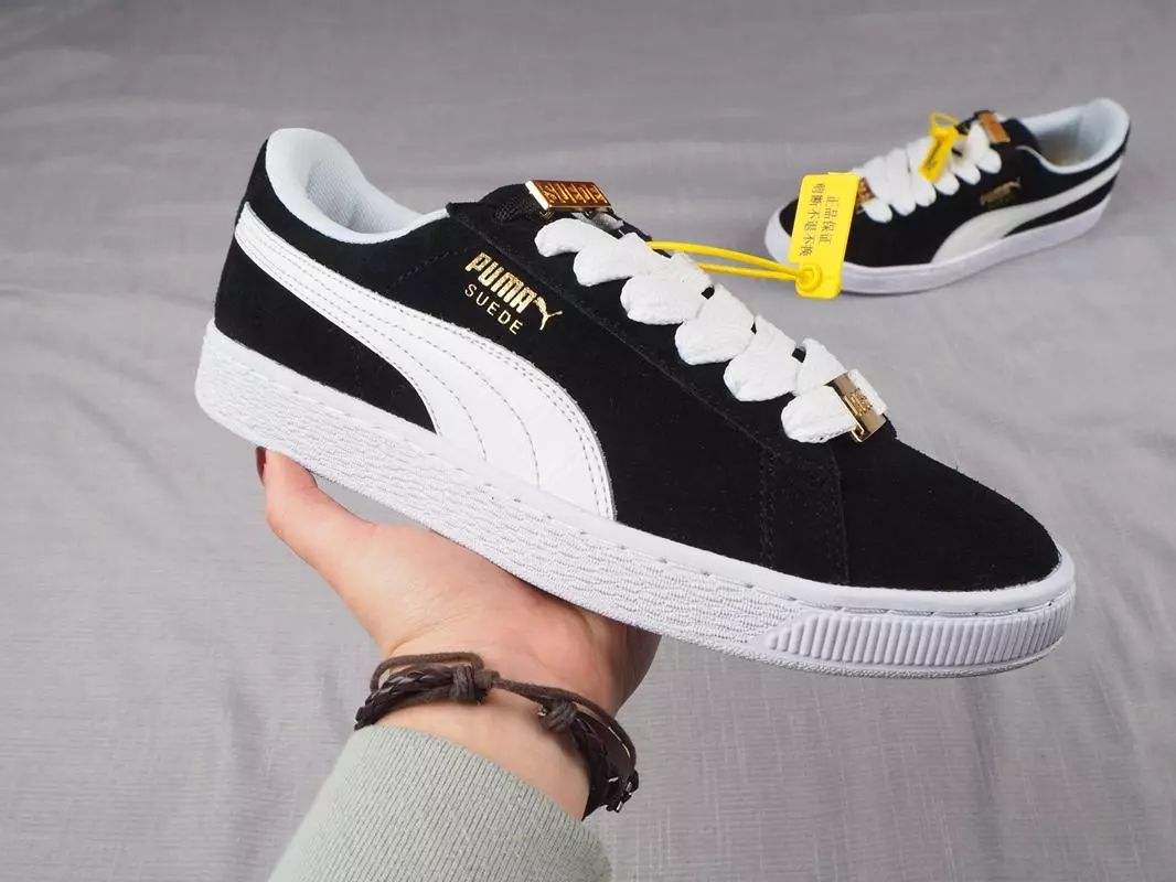 好巧你也穿的这双鞋呀！盘点出去就会看到的鞋系列